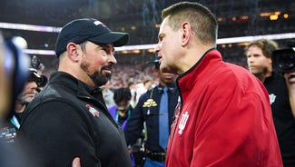 Next Story Image: College Football's Top 10: Comparing RJ Young's, Joel Klatt's Rankings vs. AP Top 25